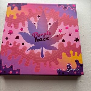 Kara Eyeshadow palette